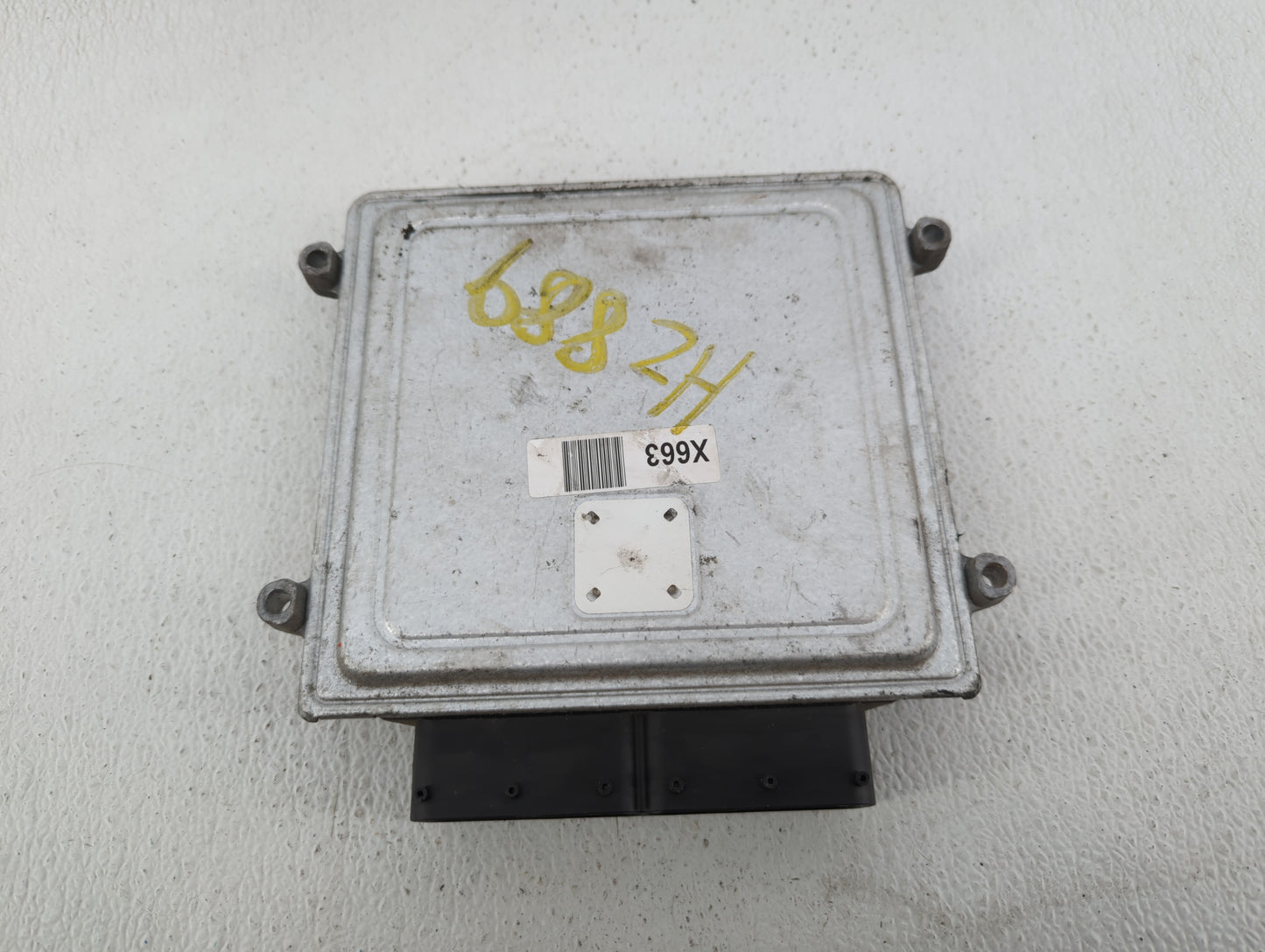 2011-2014 Hyundai Sonata PCM Engine Control Computer ECU ECM PCU OEM P/N:39111-2G663 39101-2G663 Fits Fits 2011 2012 2013 20