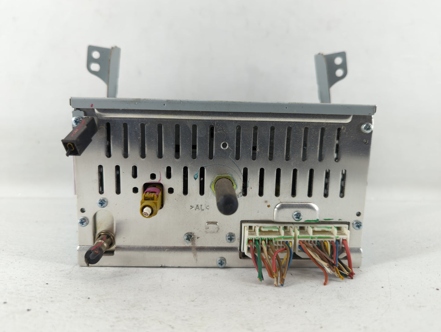 2012-2015 Hyundai Sonata Am Fm Cd Player Radio Receiver - Oemusedautoparts1.com