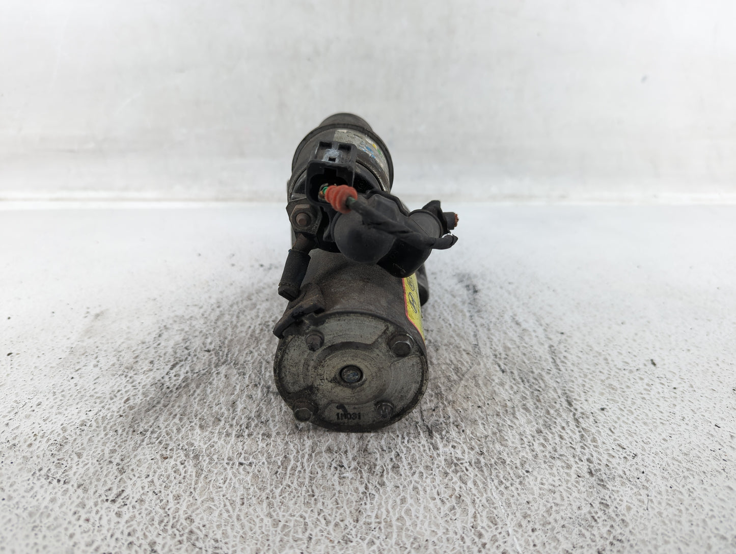 2008-2015 Hyundai Sonata Car Starter Motor Solenoid OEM P/N:36100-2G200 36100-2G000 Fits OEM Used Auto Parts - Oemusedautopa