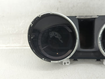 2011-2015 Hyundai Sonata Instrument Cluster Speedometer Gauges P/N:94001-4R002 Fits Fits 2011 2012 2013 2014 2015 OEM Used Auto Parts