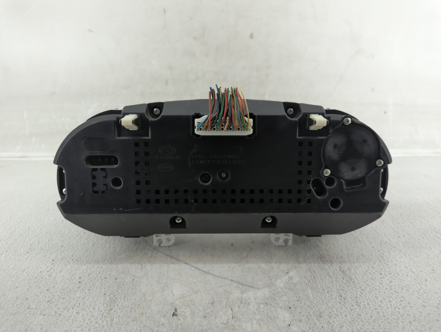2011-2015 Hyundai Sonata Instrument Cluster Speedometer Gauges P/N:94001-4R002 Fits Fits 2011 2012 2013 2014 2015 OEM Used A