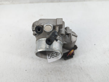 2011-2014 Hyundai Sonata Throttle Body P/N:35100-2G710 Fits Fits 2011 2012 2013 2014 2015 2016 OEM Used Auto Parts
