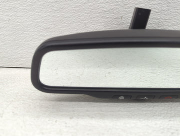 2011-2019 Hyundai Sonata Interior Rear View Mirror Replacement OEM Fits OEM Used Auto Parts