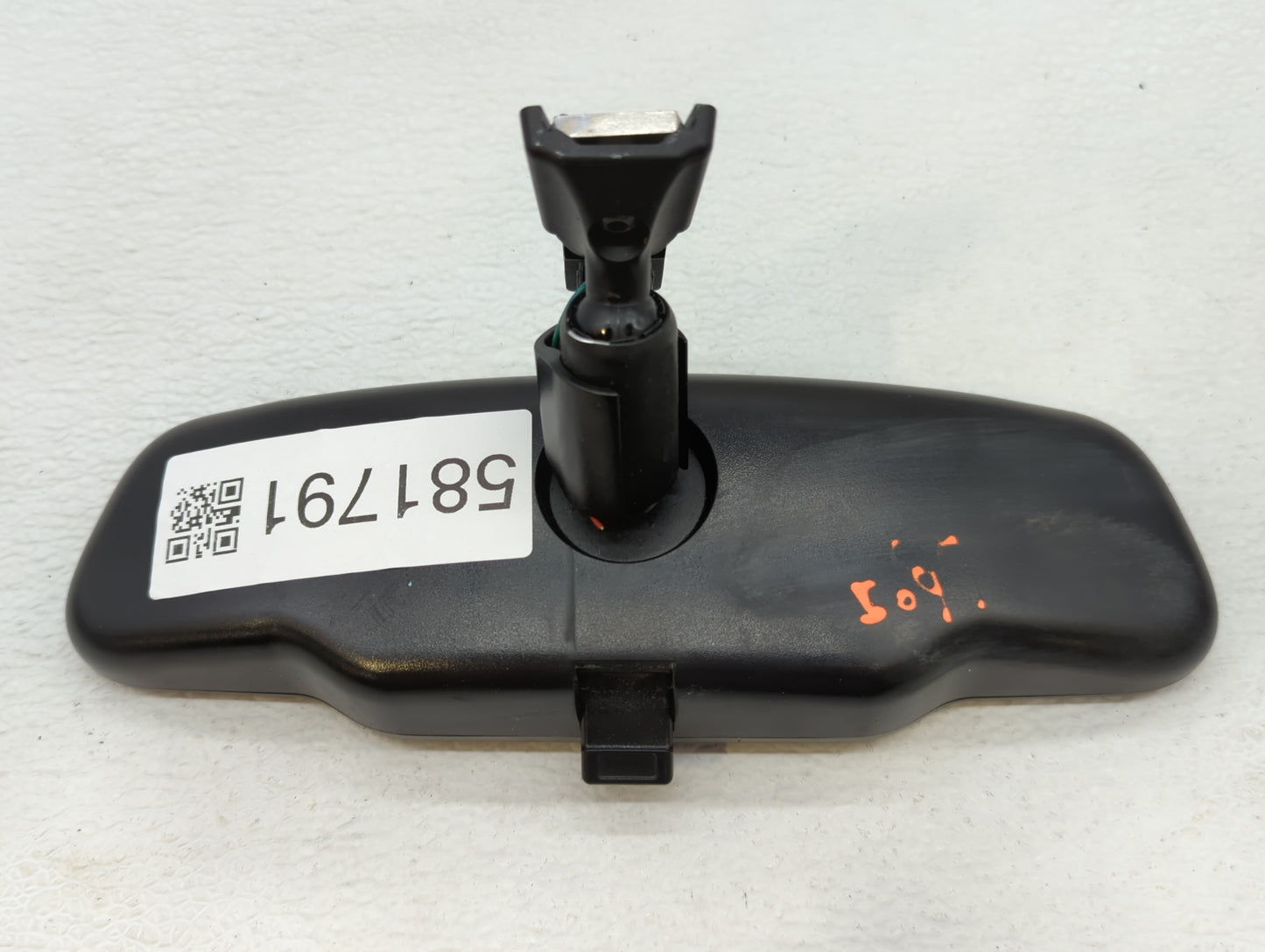 2011-2019 Hyundai Sonata Interior Rear View Mirror Replacement OEM P/N:1929 Fits OEM Used Auto Parts - Oemusedautoparts1.com