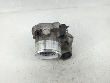 2011-2014 Hyundai Sonata Throttle Body P/N:351000-2G700 Fits Fits 2011 2012 2013 2014 2015 2016 OEM Used Auto Parts