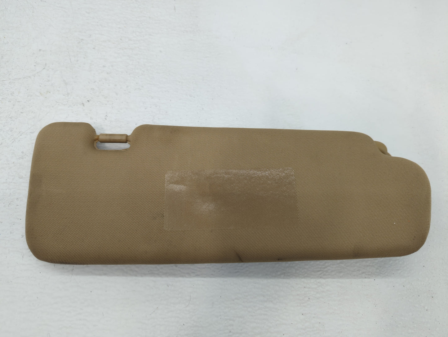2012-2014 Hyundai Sonata Sun Visor Shade Replacement Driver Left Mirror Fits Fits 2012 2013 2014 OEM Used Auto Parts - Oemus