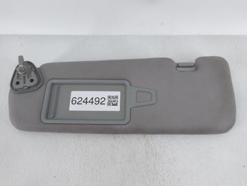 2011-2015 Hyundai Sonata Sun Visor Shade Replacement Driver Left Mirror Fits Fits 2011 2012 2013 2014 2015 OEM Used Auto Parts