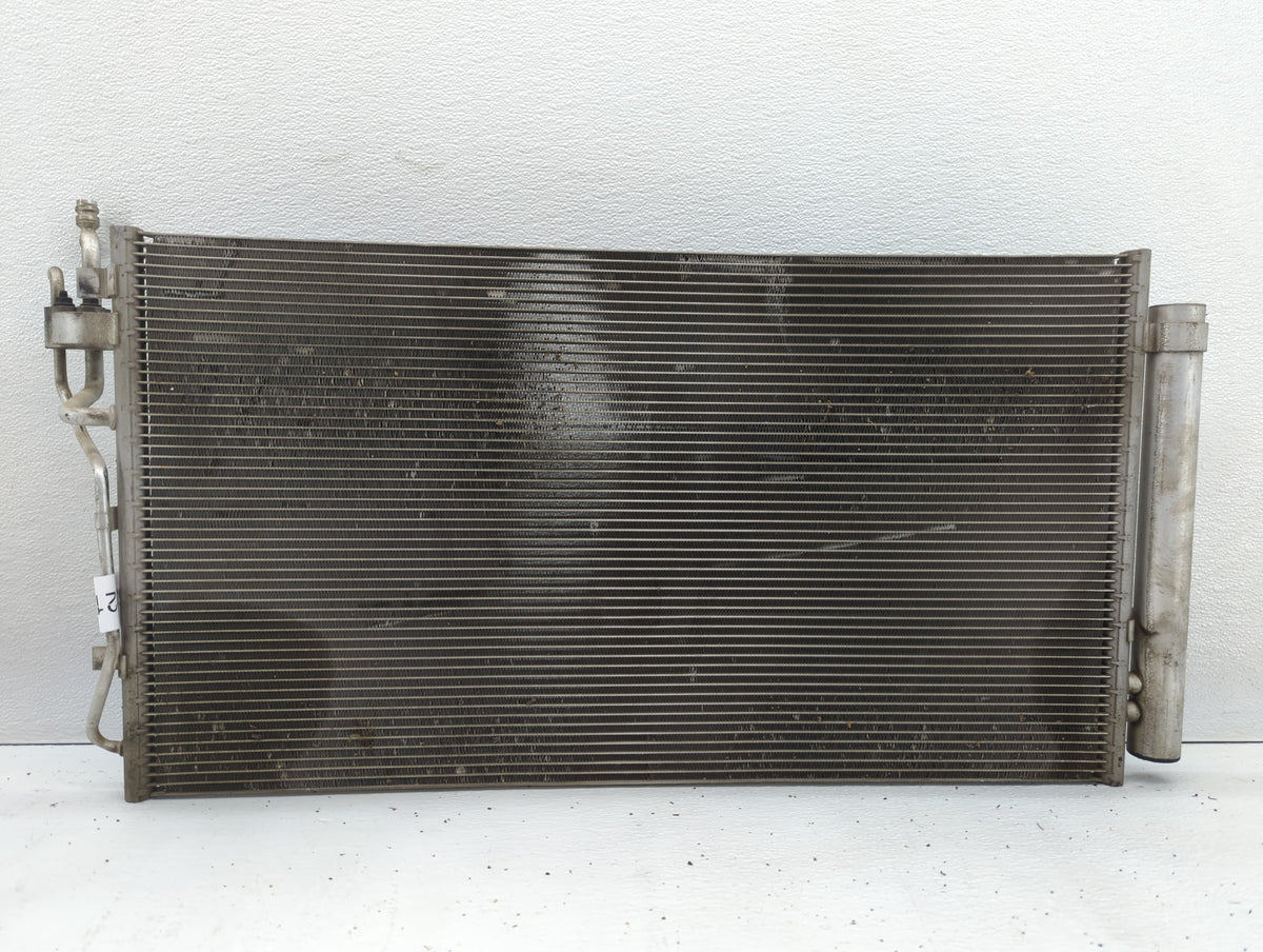2011-2015 Hyundai Sonata Undefined Black - Oemusedautoparts1.com