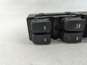 2011-2015 Hyundai Sonata Master Power Window Switch Replacement Driver Side Left P/N:201306020471 Fits OEM Used Auto Parts
