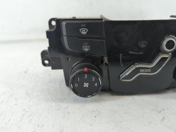 2011-2013 Hyundai Sonata Climate Control Module Temperature AC/Heater Replacement P/N:9725-3Q001 Fits Fits 2011 2012 2013 OEM Used Auto Parts