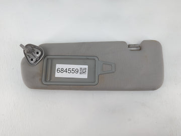 2011-2015 Hyundai Sonata Sun Visor Shade Replacement Driver Left Mirror Fits Fits 2011 2012 2013 2014 2015 OEM Used Auto Parts
