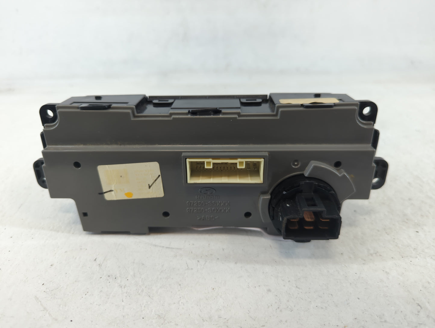 2011-2013 Hyundai Sonata Climate Control Module Temperature AC/Heater Replacement P/N:97250-3Q001 Fits Fits 2011 2012 2013 O