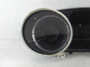 2011-2013 Hyundai Sonata Instrument Cluster Speedometer Gauges P/N:94001-3Q001 Fits Fits 2011 2012 2013 OEM Used Auto Parts