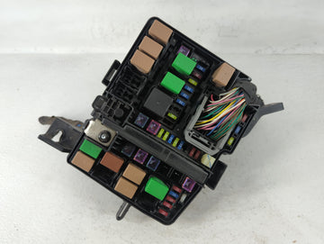 2011-2014 Hyundai Sonata Fusebox Fuse Box Panel Relay Module P/N:91950-3S740 Fits Fits 2011 2012 2013 2014 OEM Used Auto Parts