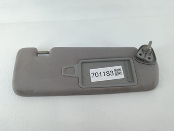2011-2015 Hyundai Sonata Sun Visor Shade Replacement Passenger Right Mirror Fits Fits 2011 2012 2013 2014 2015 OEM Used Auto Parts