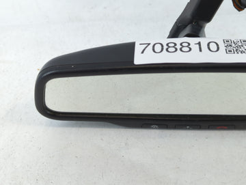 2011-2019 Hyundai Sonata Interior Rear View Mirror Replacement OEM P/N:A047396 Fits OEM Used Auto Parts