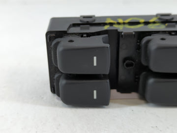 2011-2015 Hyundai Sonata Master Power Window Switch Replacement Driver Side Left P/N:201201301130 Fits OEM Used Auto Parts