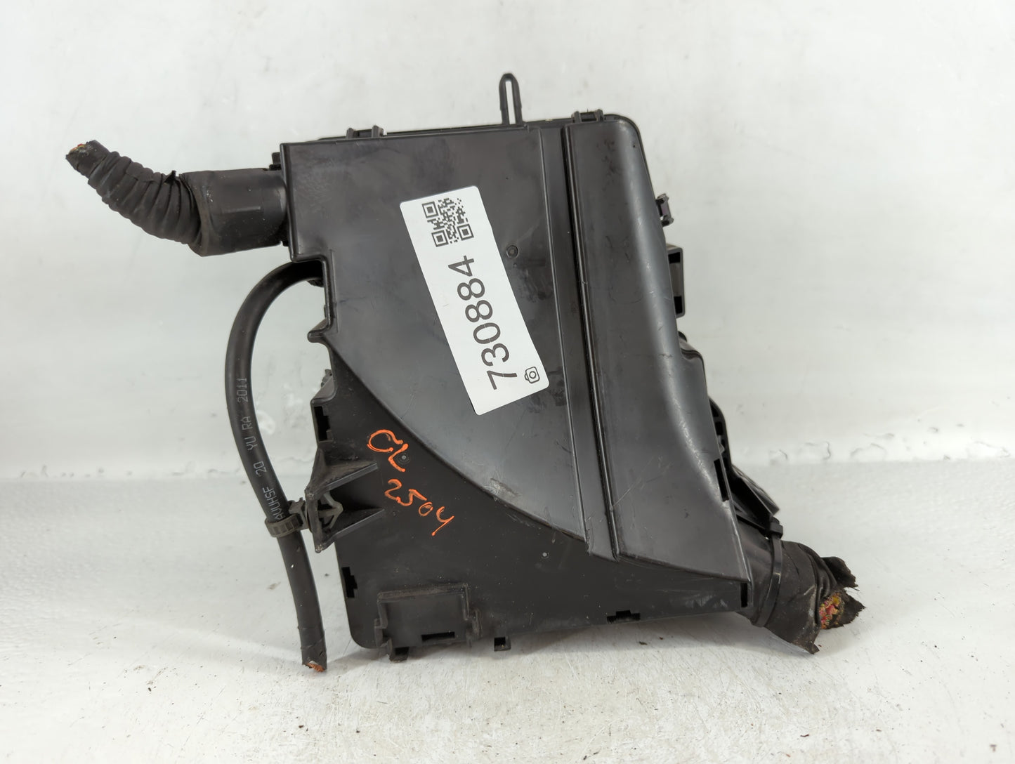 2011-2012 Hyundai Sonata Fusebox Fuse Box Panel Relay Module P/N:91950-3S711 Fits Fits 2011 2012 OEM Used Auto Parts - Oemus