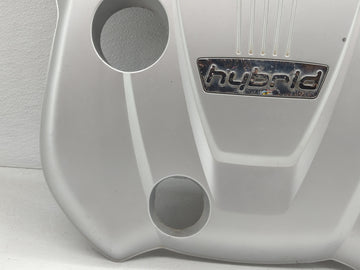 2012 Hyundai Sonata Engine Cover
