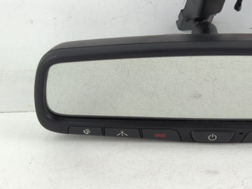 2011-2019 Hyundai Sonata Interior Rear View Mirror Replacement OEM P/N:IE11026666 Fits OEM Used Auto Parts
