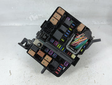2011-2014 Hyundai Sonata Fusebox Fuse Box Panel Relay Module P/N:91950-3S740 Fits Fits 2011 2012 2013 2014 OEM Used Auto Parts