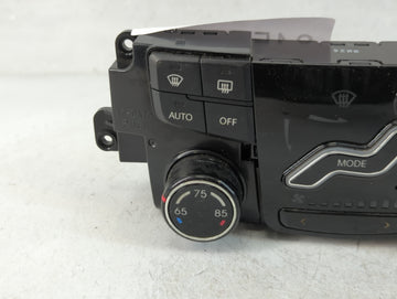 2011-2013 Hyundai Sonata Climate Control Module Temperature AC/Heater Replacement P/N:97250-3Q201 Fits Fits 2011 2012 2013 OEM Used Auto Parts
