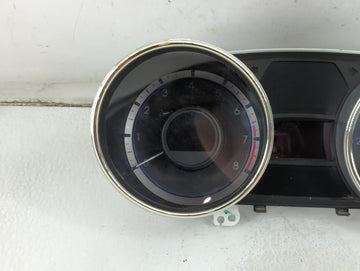 2011-2015 Hyundai Sonata Instrument Cluster Speedometer Gauges P/N:94001-3Q014 Fits Fits 2011 2012 2013 2014 2015 OEM Used Auto Parts
