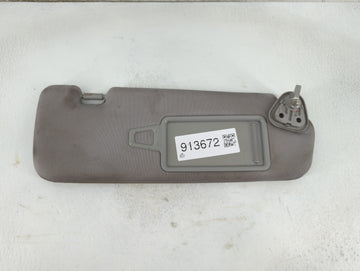 2011-2014 Hyundai Sonata Sun Visor Shade Replacement Passenger Right Mirror Fits Fits 2011 2012 2013 2014 OEM Used Auto Parts