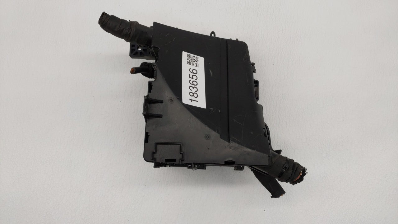 2012 Hyundai Sonata Fusebox Fuse Box Panel Relay Module P/N:91750-3Q070 Fits Fits 2011 2013 2014 OEM Used Auto Parts - Oemus