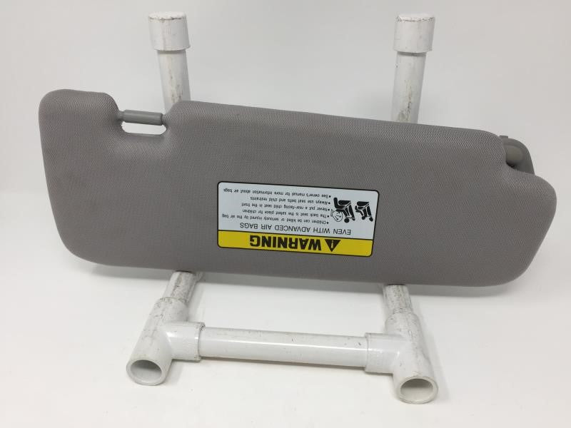 2012 Hyundai Sonata Sun Visor Shade Replacement Driver Left Mirror Fits Fits 2011 2013 2014 2015 OEM Used Auto Parts - Oemus