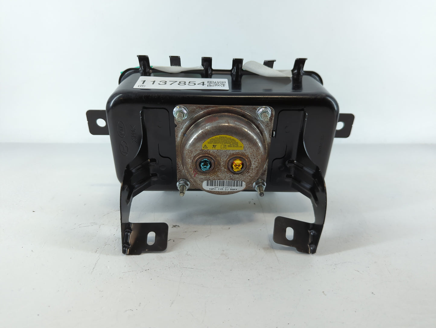 2012-2016 Hyundai Tucson Air Bag Passenger Right Dashboard OEM P/N:4PC 1YM 2J Fits Fits 2012 2013 2014 2015 2016 OEM Used Au