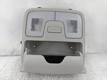2010-2016 Hyundai Tucson Undefined Gray