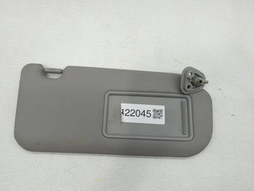 2010-2015 Hyundai Tucson Sun Visor Shade Replacement Passenger Right Mirror Fits Fits 2010 2011 2012 2013 2014 2015 OEM Used Auto Parts