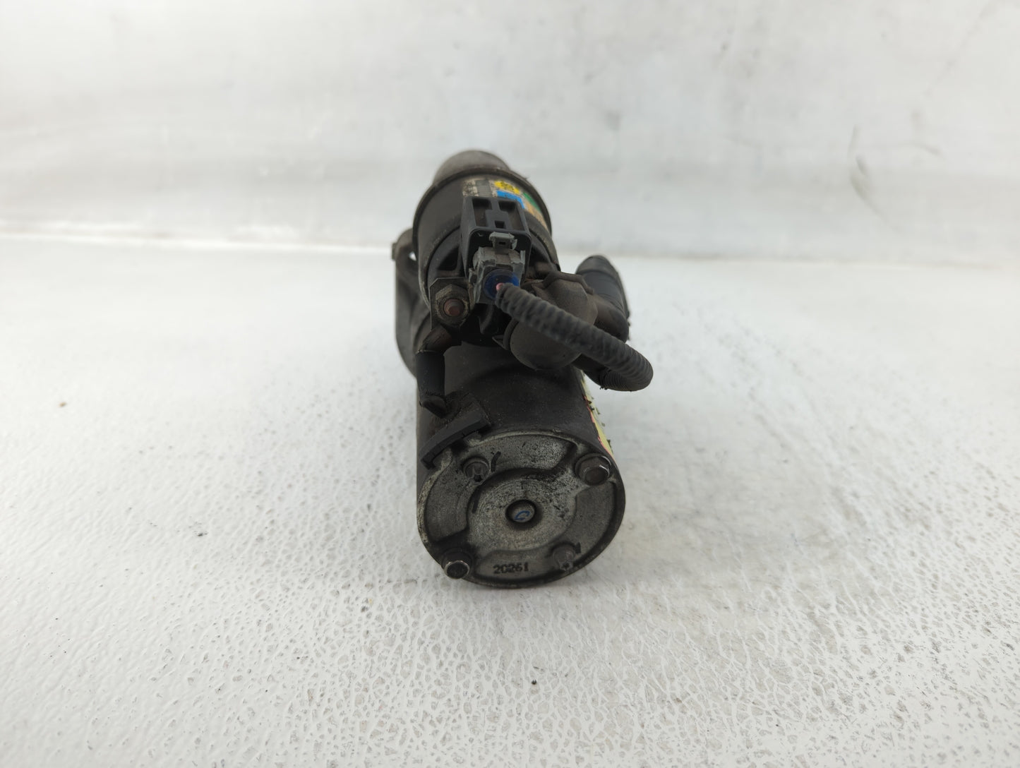 2010-2015 Hyundai Tucson Car Starter Motor Solenoid OEM P/N:36100-2G200 Fits Fits 2008 2009 2010 2011 2012 2013 2014 2015 20