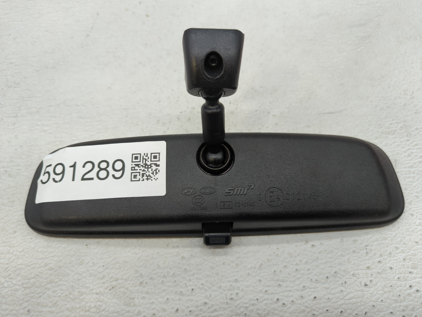 2009-2022 Hyundai Tucson Interior Rear View Mirror Replacement OEM P/N:E4012143 Fits OEM Used Auto Parts - Oemusedautoparts1