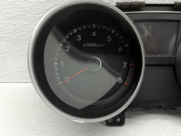 2010-2013 Hyundai Tucson Instrument Cluster Speedometer Gauges P/N:94001-2S585 Fits Fits 2010 2011 2012 2013 OEM Used Auto Parts
