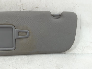2012-2015 Hyundai Veloster Sun Visor Shade Replacement Driver Left Mirror Fits Fits 2012 2013 2014 2015 OEM Used Auto Parts