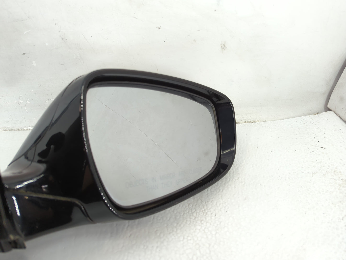 2012-2014 Hyundai Veloster Passenger Side View Mirror - Right Door Mirror OEM Used - Oemusedautoparts1.com