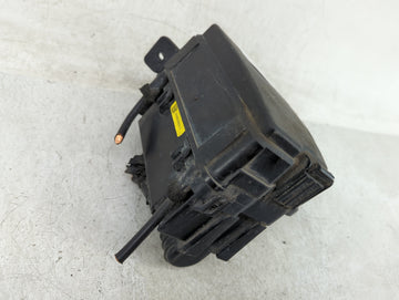 2012-2014 Hyundai Veloster Fusebox Fuse Box Panel Relay Module P/N:91207 2V411 Fits Fits 2012 2013 2014 OEM Used Auto Parts