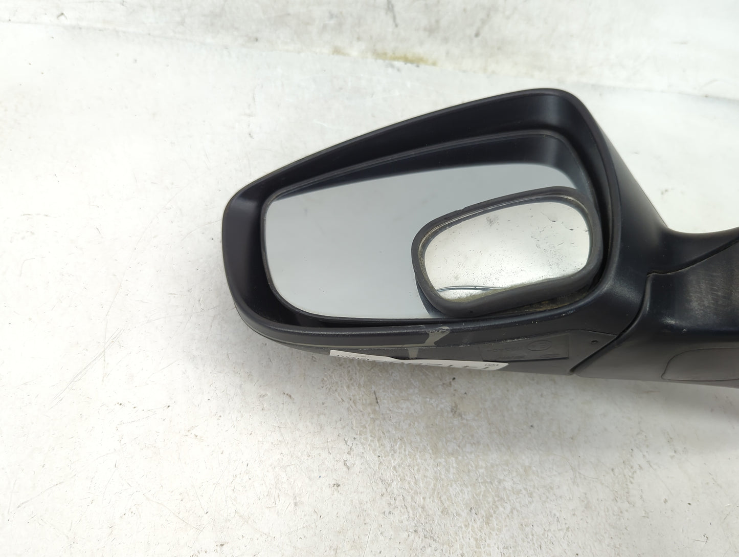 2012-2014 Hyundai Veloster Driver Side View Mirror - Left Door Mirror OEM Used - Oemusedautoparts1.com