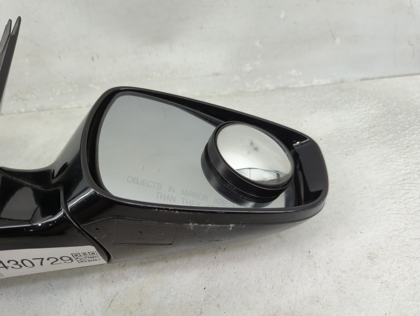 2012-2014 Hyundai Veloster Passenger Side View Mirror - Right Door Mirror OEM Used - Oemusedautoparts1.com