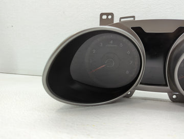 2012-2015 Hyundai Veloster Instrument Cluster Speedometer Gauges P/N:94011-2V331PD5 94011-2V330PD5 Fits Fits 2012 2013 2014 2015 OEM Used Auto Parts
