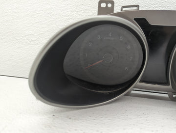2012-2015 Hyundai Veloster Instrument Cluster Speedometer Gauges P/N:94001-2V330 94011-2V331PD5 Fits Fits 2012 2013 2014 2015 OEM Used Auto Parts