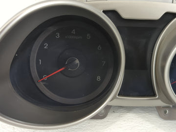 2012-2015 Hyundai Veloster Instrument Cluster Speedometer Gauges P/N:94001-2V330 94011-2V331 Fits Fits 2012 2013 2014 2015 OEM Used Auto Parts