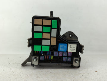 2012-2014 Hyundai Veloster Fusebox Fuse Box Panel Relay Module P/N:91236 2V651 91300-2V012, 91236-2V013 Fits Fits 2012 2013 2014 OEM Used Auto Parts