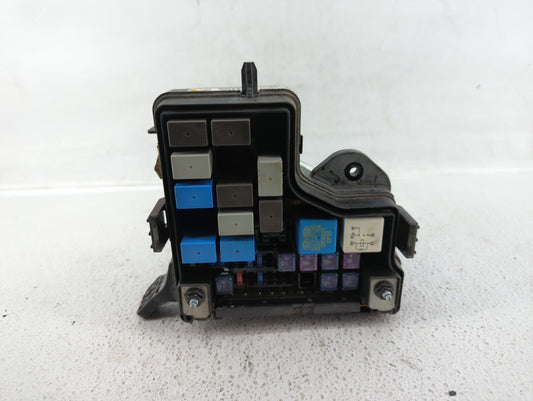 2012-2014 Hyundai Veloster Fusebox Fuse Box Panel Relay Module P/N:91236-2V610 91236-2V612, 91236 2V651 Fits Fits 2012 2013 2014 OEM Used Auto Parts