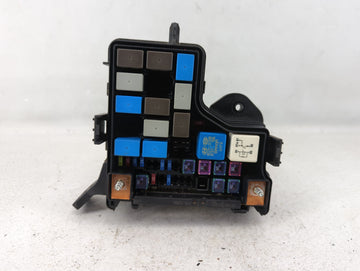 2012-2014 Hyundai Veloster Fusebox Fuse Box Panel Relay Module P/N:X102 912362V610 Fits Fits 2012 2013 2014 OEM Used Auto Parts