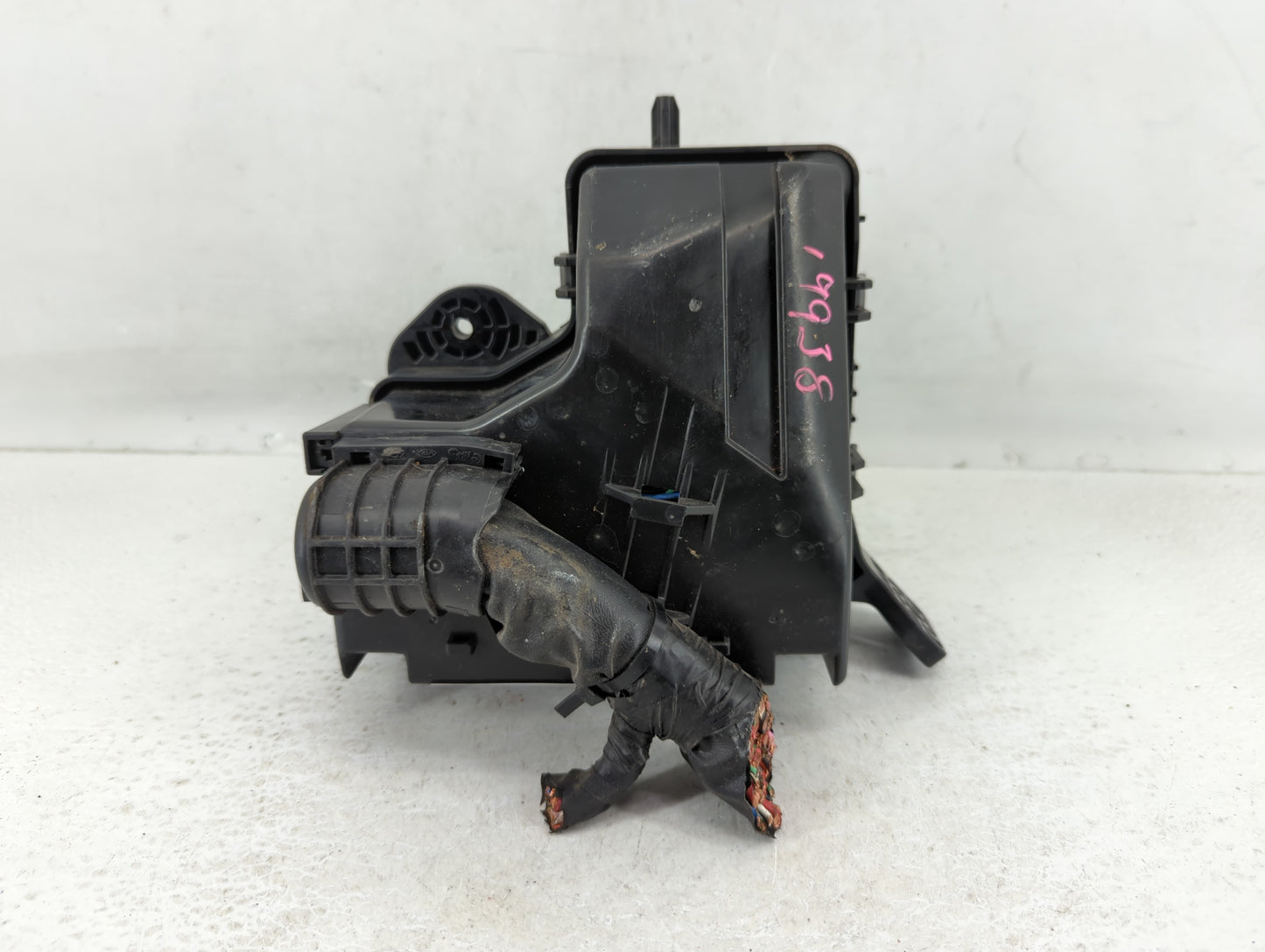 2012-2014 Hyundai Veloster Fusebox Fuse Box Panel Relay Module P/N:X102 912362V610 Fits Fits 2012 2013 2014 OEM Used Auto Pa