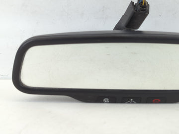 2012-2020 Hyundai Veloster Interior Rear View Mirror Replacement OEM P/N:A047396 Fits OEM Used Auto Parts