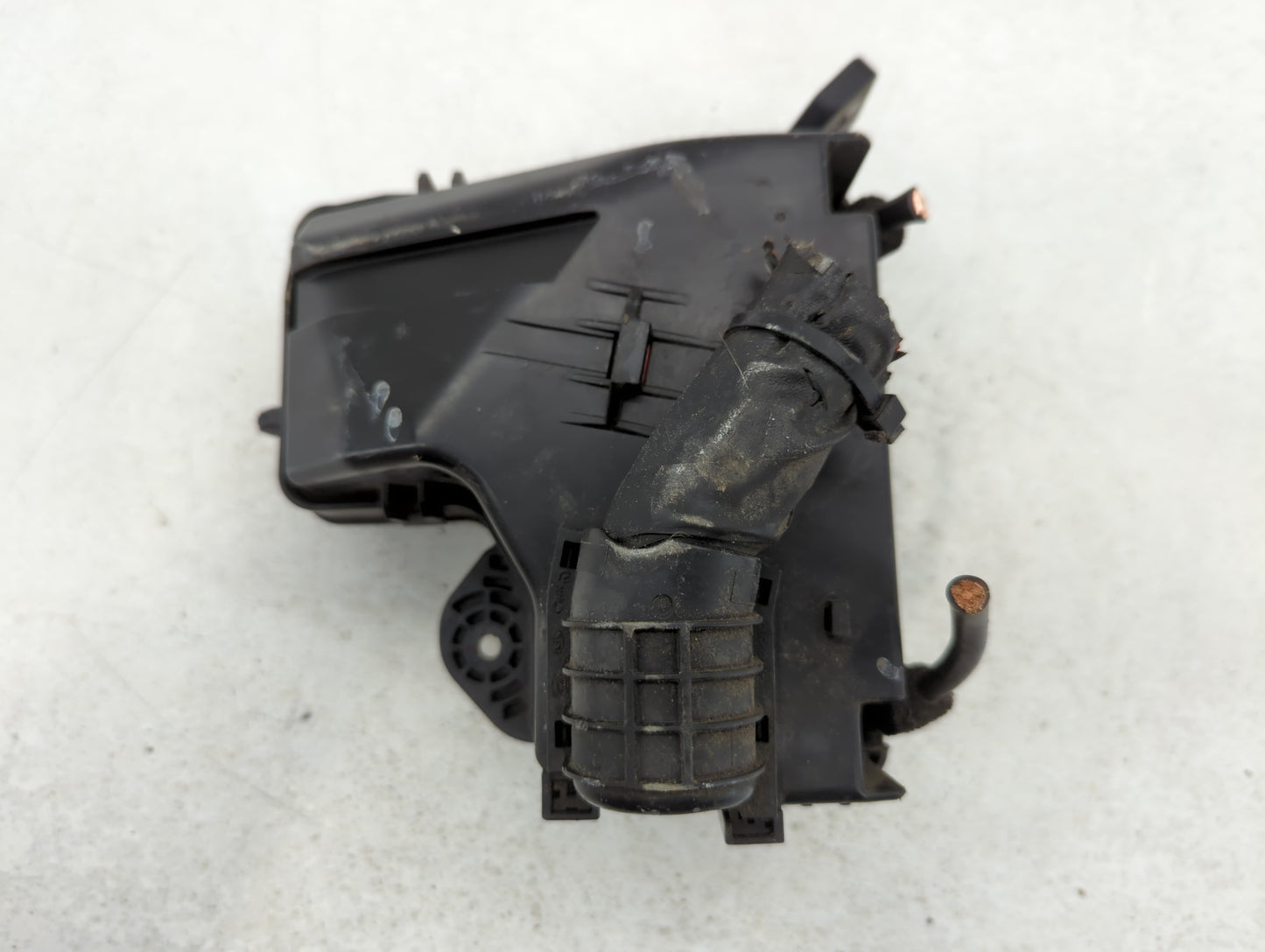 2012-2014 Hyundai Veloster Fusebox Fuse Box Panel Relay Module P/N:91236 2V652 Fits Fits 2012 2013 2014 OEM Used Auto Parts